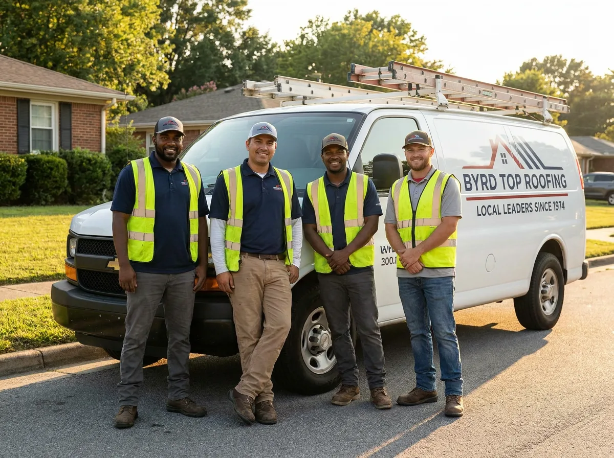 Roofing company in Gaffney, SC