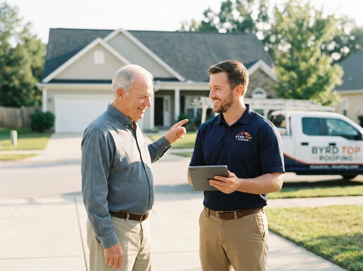 Roofing Gaffney, SC FAQs